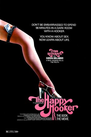 The Happy Hooker - Movie Poster (thumbnail)