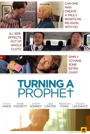 &quot;Turning a Prophet&quot; - Movie Poster (thumbnail)