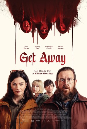 Get Away - Movie Poster (thumbnail)