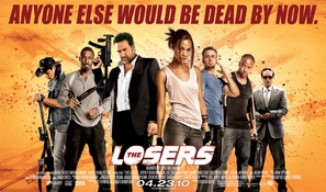 The Losers - Movie Poster (thumbnail)