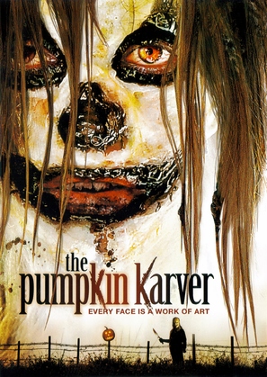 The Pumpkin Karver - Movie Cover (thumbnail)