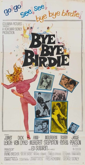 Bye Bye Birdie - Movie Poster (thumbnail)