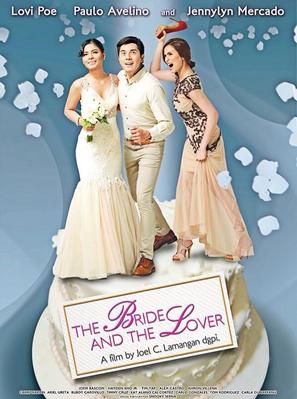 The Bride and the Lover - Philippine Movie Poster (thumbnail)