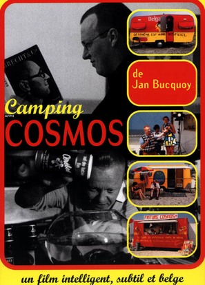 Camping Cosmos - French poster (thumbnail)