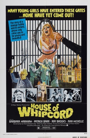 House of Whipcord - Movie Poster (thumbnail)