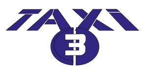 Taxi 3 - Logo (thumbnail)