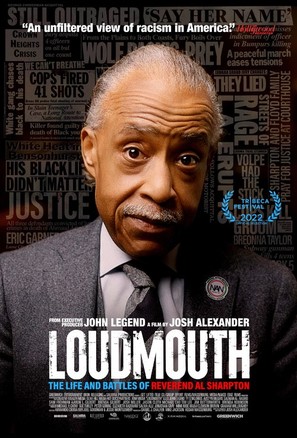 Loudmouth - Movie Poster (thumbnail)