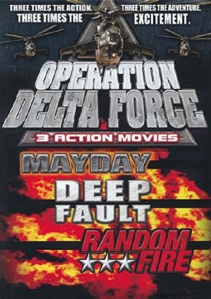 Operation Delta Force 2: Mayday - DVD movie cover (thumbnail)