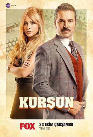 &quot;Kursun&quot; - Turkish Movie Poster (thumbnail)