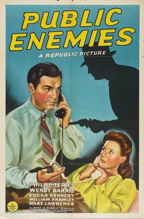 Public Enemies - Movie Poster (thumbnail)
