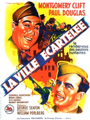 The Big Lift Poster
