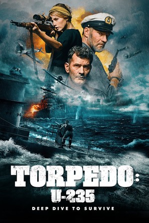 Torpedo - Australian Movie Cover (thumbnail)