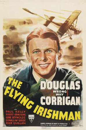 The Flying Irishman - Movie Poster (thumbnail)