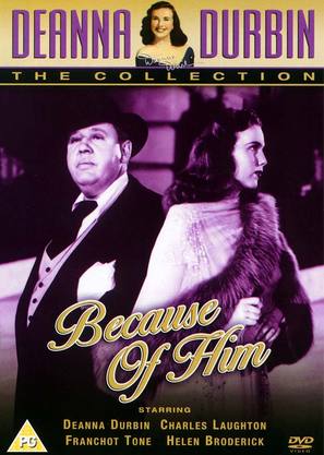 Because of Him - British DVD movie cover (thumbnail)