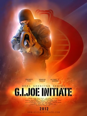G.I. Joe: Initiate - Movie Poster (thumbnail)