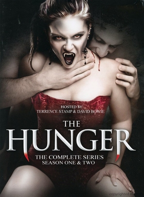 &quot;The Hunger&quot; - Movie Poster (thumbnail)