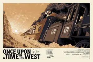 C'era una volta il West Custom