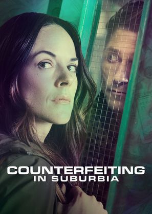 Counterfeiting in Suburbia - Canadian Movie Poster (thumbnail)