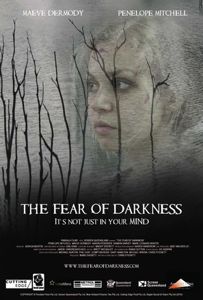 The Fear of Darkness - Australian Movie Poster (thumbnail)