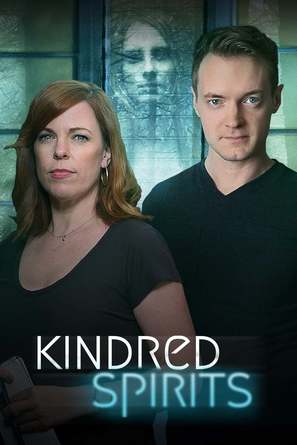 &quot;Kindred Spirits&quot; - British Movie Cover (thumbnail)