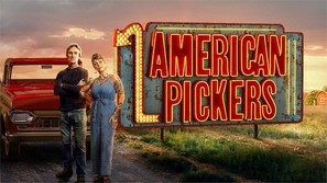 &quot;American Pickers&quot; - Movie Cover (thumbnail)
