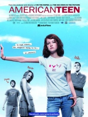 American Teen - Movie Poster (thumbnail)