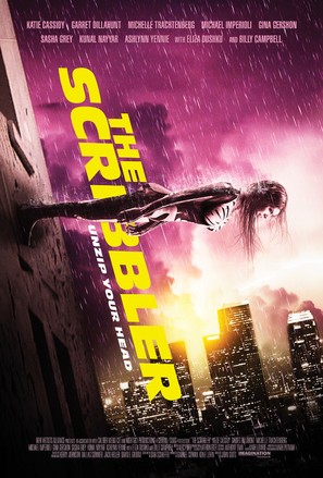 The Scribbler - Movie Poster (thumbnail)