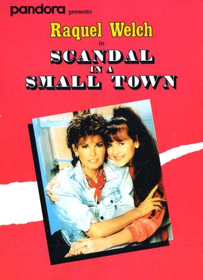 Scandal in a Small Town - Movie Cover (thumbnail)