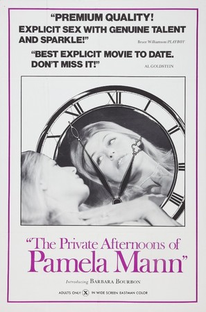 The Private Afternoons of Pamela Mann - Movie Poster (thumbnail)