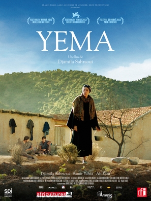 Yema - French Theatrical movie poster (thumbnail)