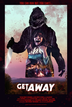 GetAWAY - Movie Poster (thumbnail)