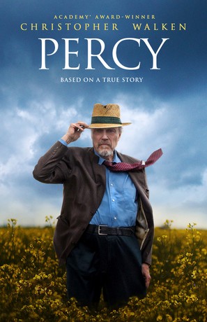 Percy - Canadian Movie Poster (thumbnail)