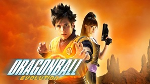 Dragonball Evolution - Movie Poster (thumbnail)