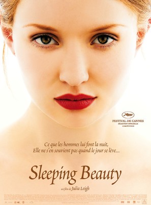 Sleeping Beauty - French Movie Poster (thumbnail)