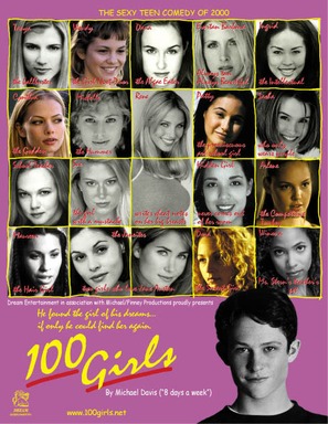 100 Girls - Movie Cover (thumbnail)