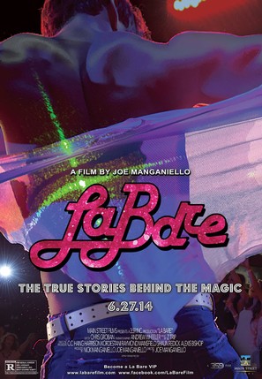 La Bare - Movie Poster (thumbnail)