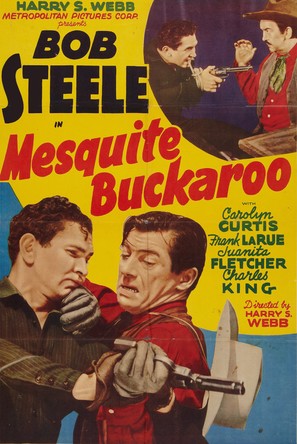 Mesquite Buckaroo - Movie Poster (thumbnail)