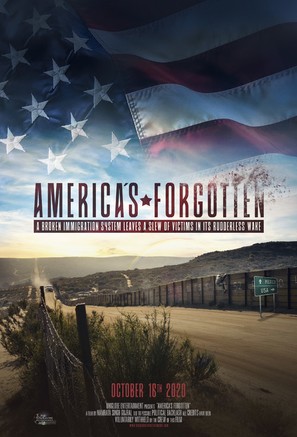 America&#039;s Forgotten - Movie Poster (thumbnail)