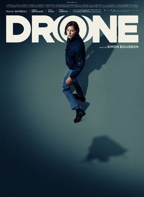 Drone - French Movie Poster (thumbnail)