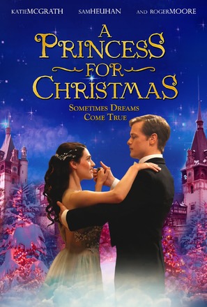 A Princess for Christmas - Movie Poster (thumbnail)