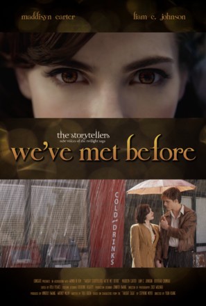 Twilight Storytellers: We&#039;ve Met Before - Movie Poster (thumbnail)