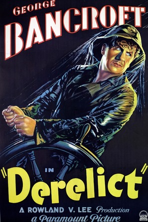 Derelict - Movie Poster (thumbnail)