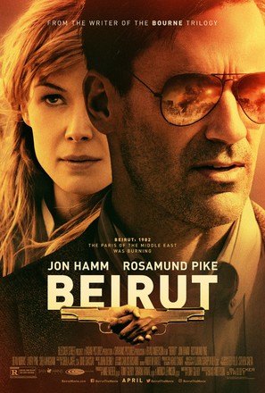 Beirut - Movie Poster (thumbnail)