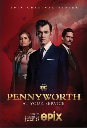 &quot;Pennyworth&quot; - Movie Poster (thumbnail)