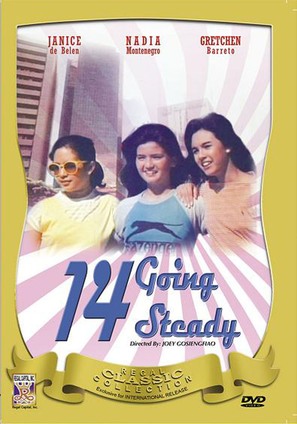 14 Going Steady - Philippine Movie Cover (thumbnail)