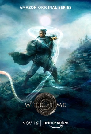 &quot;The Wheel of Time&quot; - Movie Poster (thumbnail)