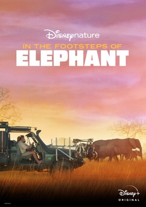 In the Footsteps of Elephant - Movie Poster (thumbnail)