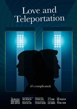 Love &amp; Teleportation - Movie Poster (thumbnail)