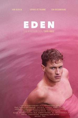 Eden - German Movie Poster (thumbnail)