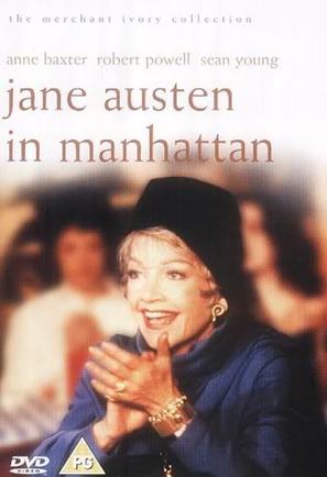 Jane Austen in Manhattan - British Movie Cover (thumbnail)